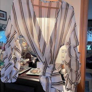 She + Sky blouse